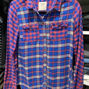 Abercrombie and fitch women's polo